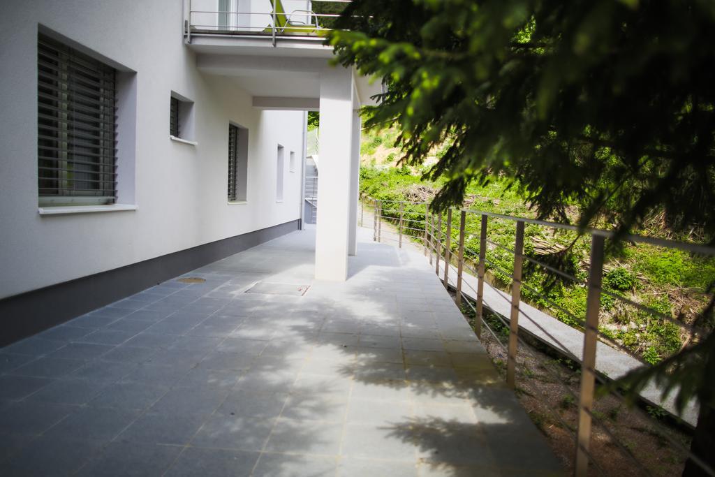 Villa Irene Trenčianske Teplice Exterior foto